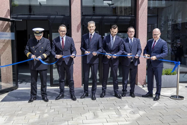 Opening of MUS Academic Simulation Centre