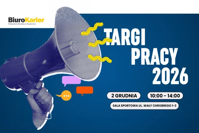 Targi Pracy 2026 - zapraszamy
