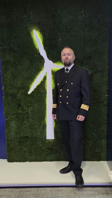 Uczestnicy targów WindEnergy Hamburg, 