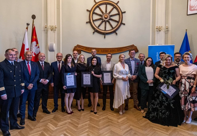 Laureaci nagrody Zachodniopomorskich Nobli za rok 2025