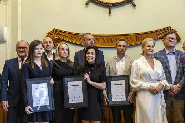 Laureaci nagrody Zachodniopomorskich Nobli za rok 2025