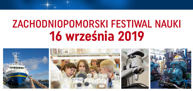 Zachodniopomorski Festiwal Nauki z Akademią Morską w Szczecinie