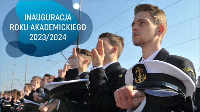 Inauguracja roku akademickiego 2023/2024 PM - grafika