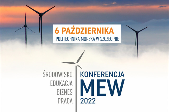 Konferencja MEWy 6.10.2022 r. - plakat