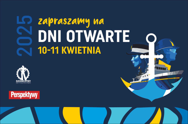 Zapraszamy na Dni Otwarte PM 10 i 11 kwietnia 2025