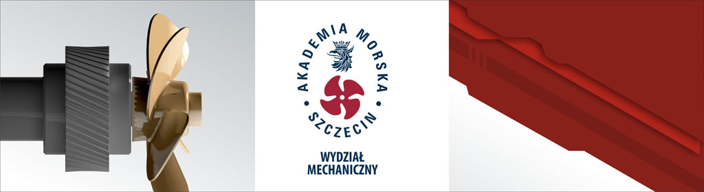 logo Wydziału Mechanicznego Akademii Morskiej w Szczecinie