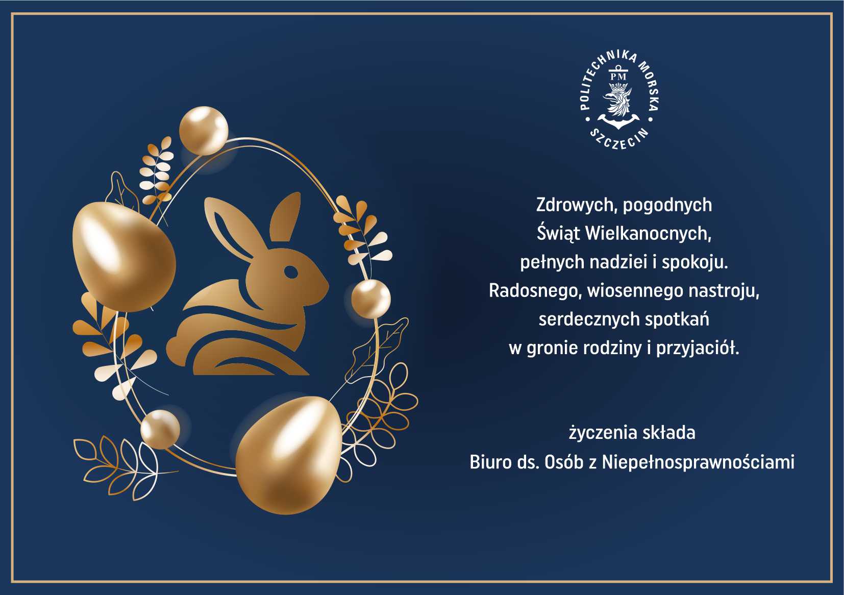 Życzenia Wielkanocne 