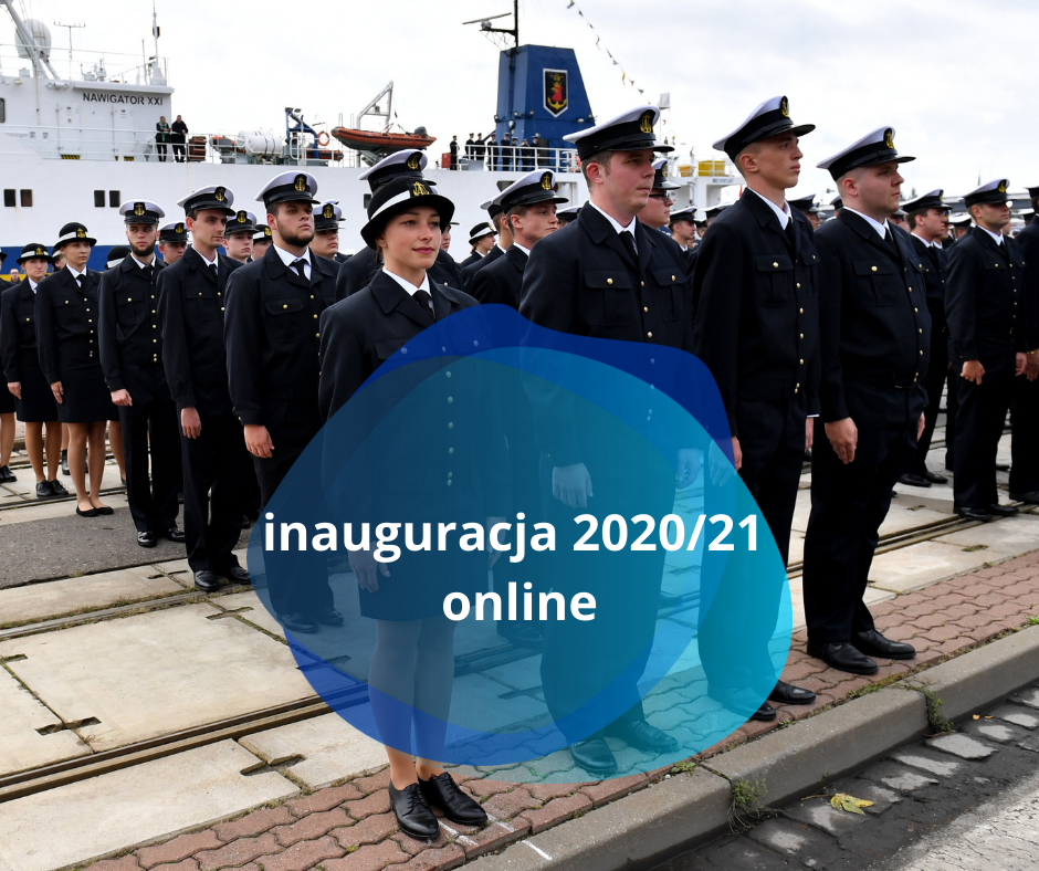 Inauguracja Roku Akademickiego 2020/21 - zapraszamy ONLINE 