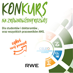 kurs na zrównoważony rozwój konkurs plakat