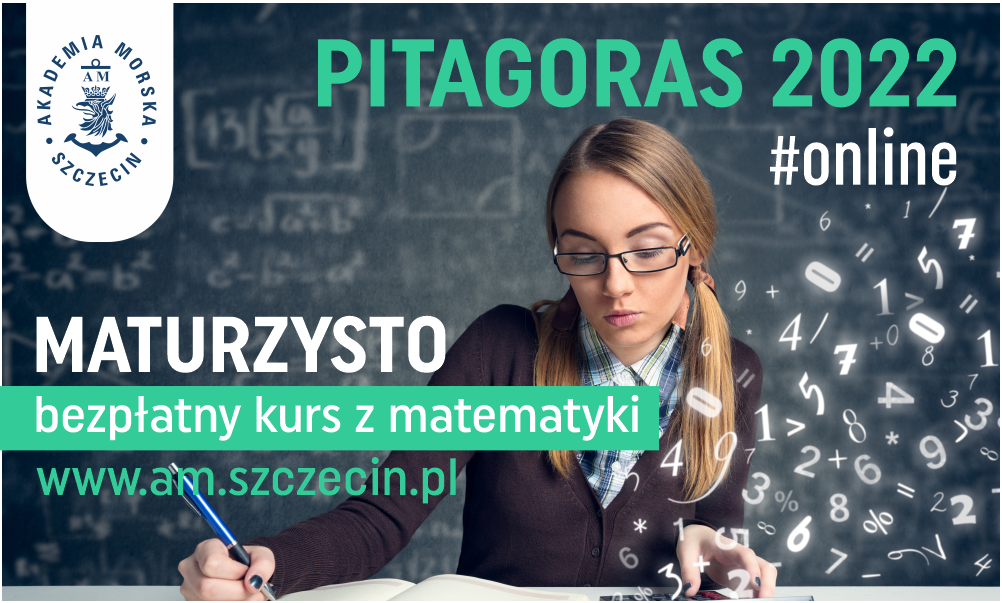 Pitagoras - bezpłatny kurs przygotowujący do matury