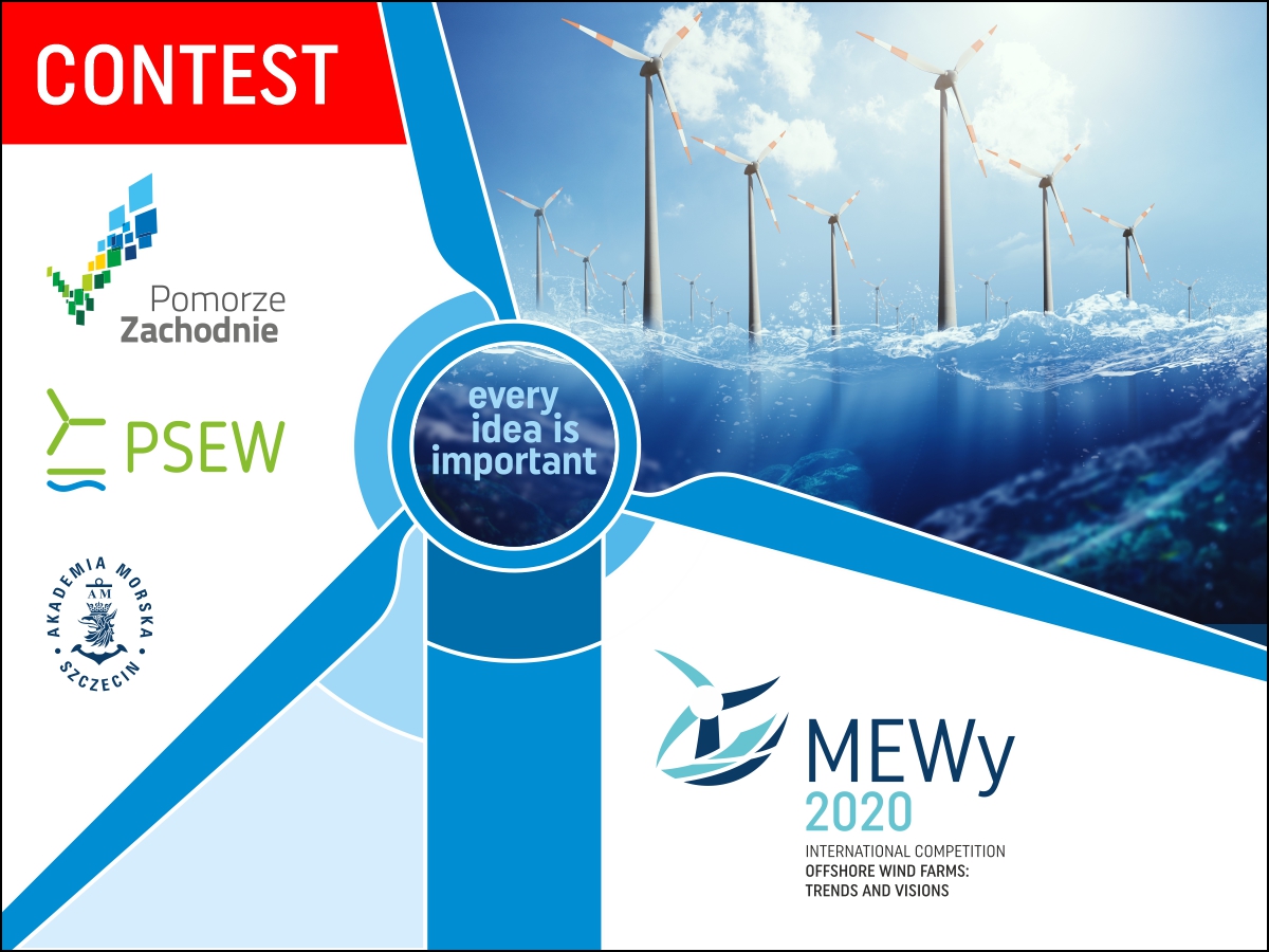 MEWy contest banner