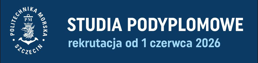 Studia podyplomowe na PM - baner