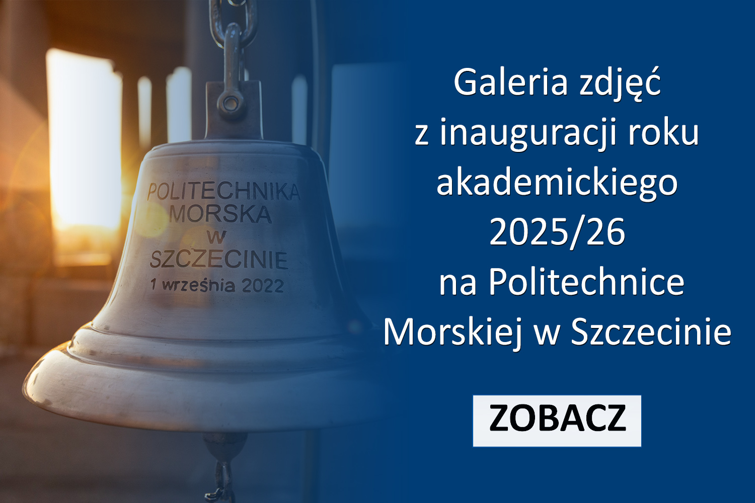 Dzwon Politechniki Morskiej