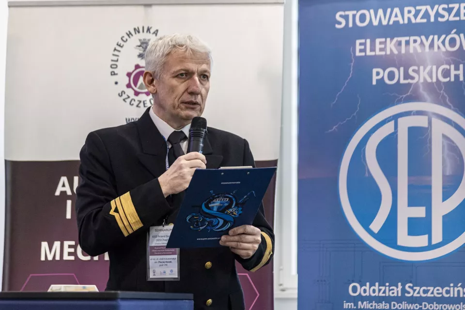 Participants  of IEEE Oceanic Engineering Seminar 2026