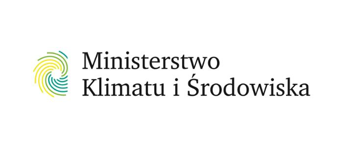  Logotyp Ministerstwo Klimatu i Środowiska