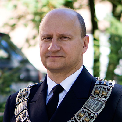  Stanisław Iwan, PhD, DSc., MUS Professor