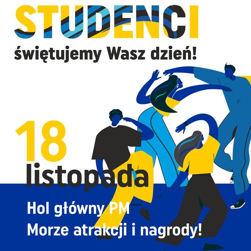 Dzień Studentów - grafika