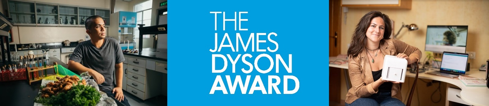 Dyson Award graphic