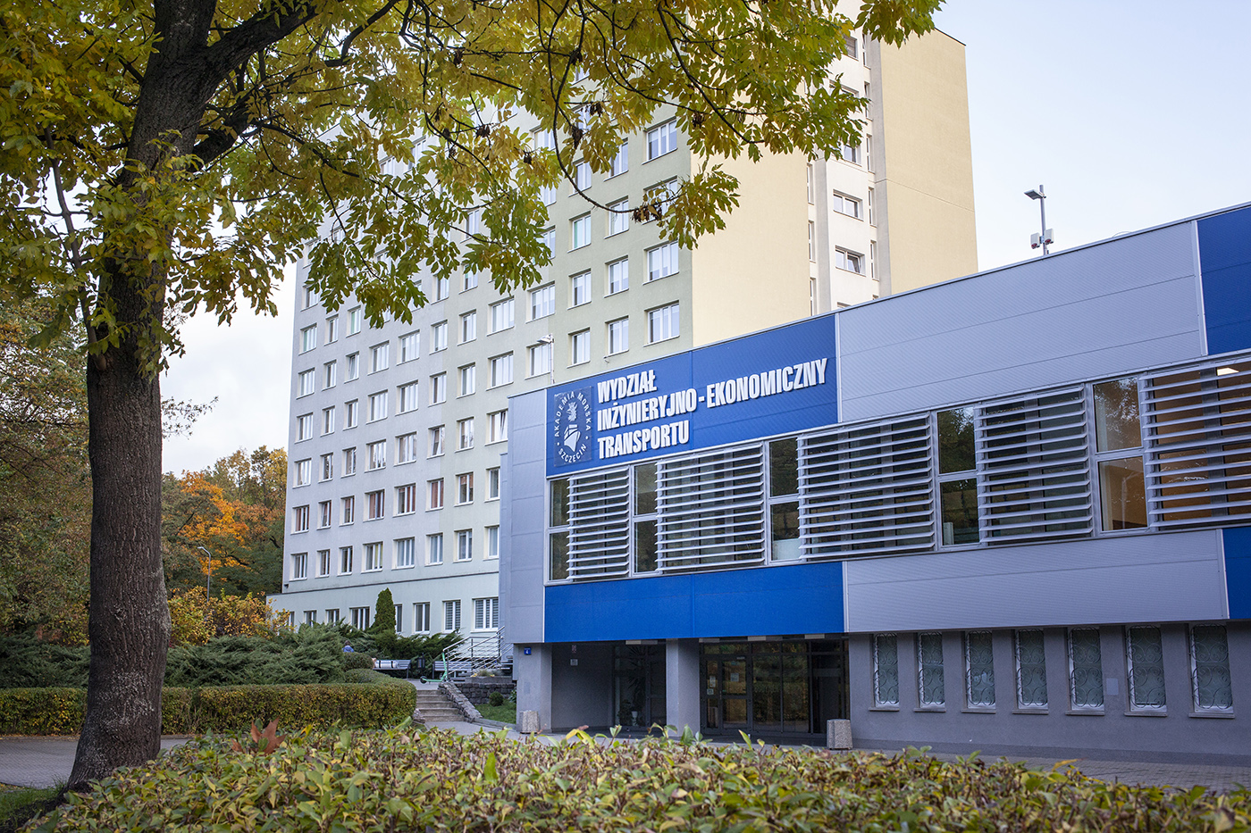 How To Find Maritime University Of Szczecin Poland Directions How To Find Maritime University Of Szczecin Poland Directions