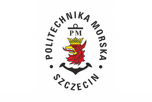 Logo przyszłej Politechniki Morskiej w Szczecinie