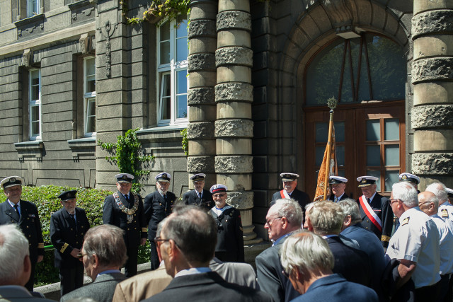 Zjazd absolwentów Państwowej Szkoły Morskiej w Szczecinie- 3 czerwca