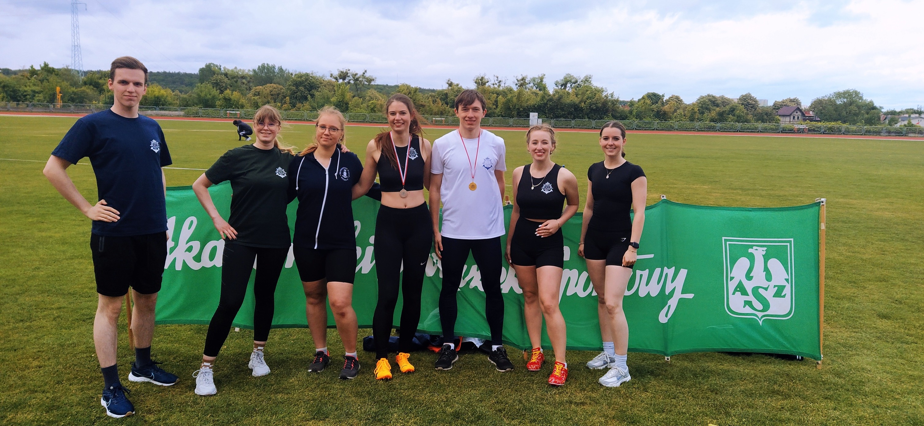 Reprezentacja PM w lekkoatletyce