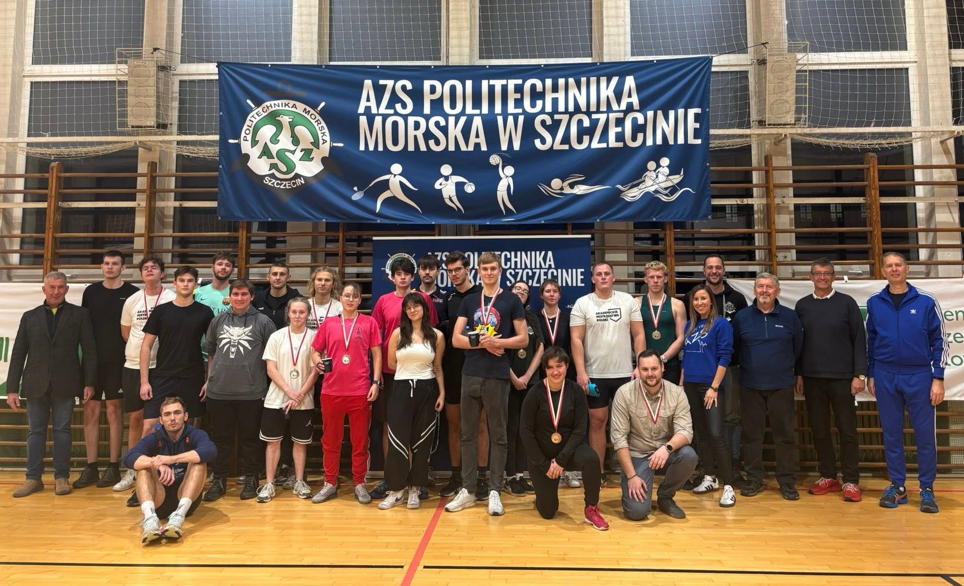Zawodnicy Mistrzostw PM w Ergometrze Wioślarskim 25/26