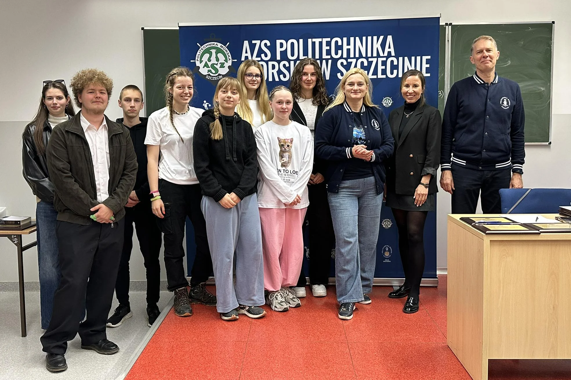 Zarząd AZS PM 2026