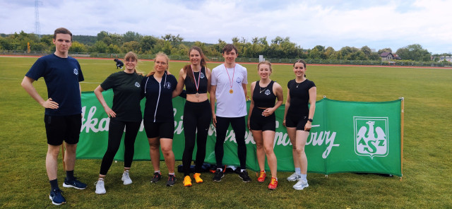 Reprezentacja PM w lekkoatletyce
