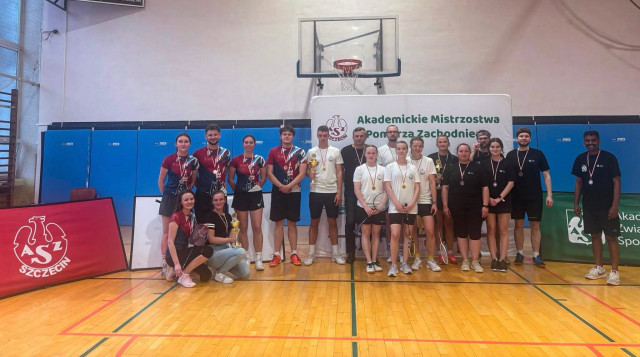 AMWZ w badmintonie 2026 - zawodnicy 
