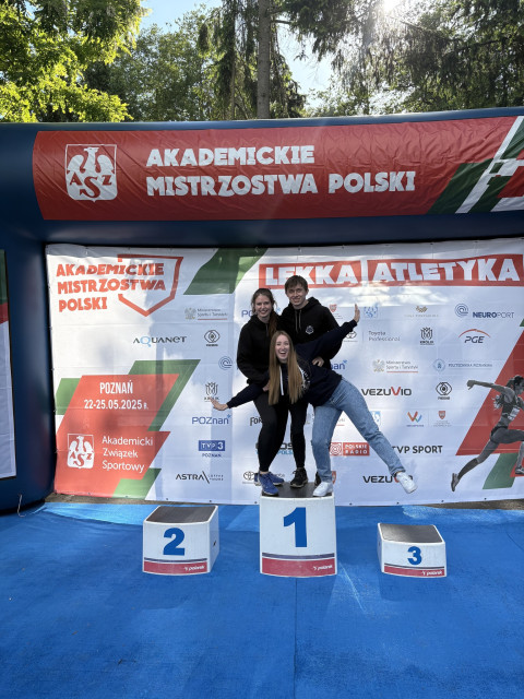 AMP w Lekkiej Atletyce 2025 