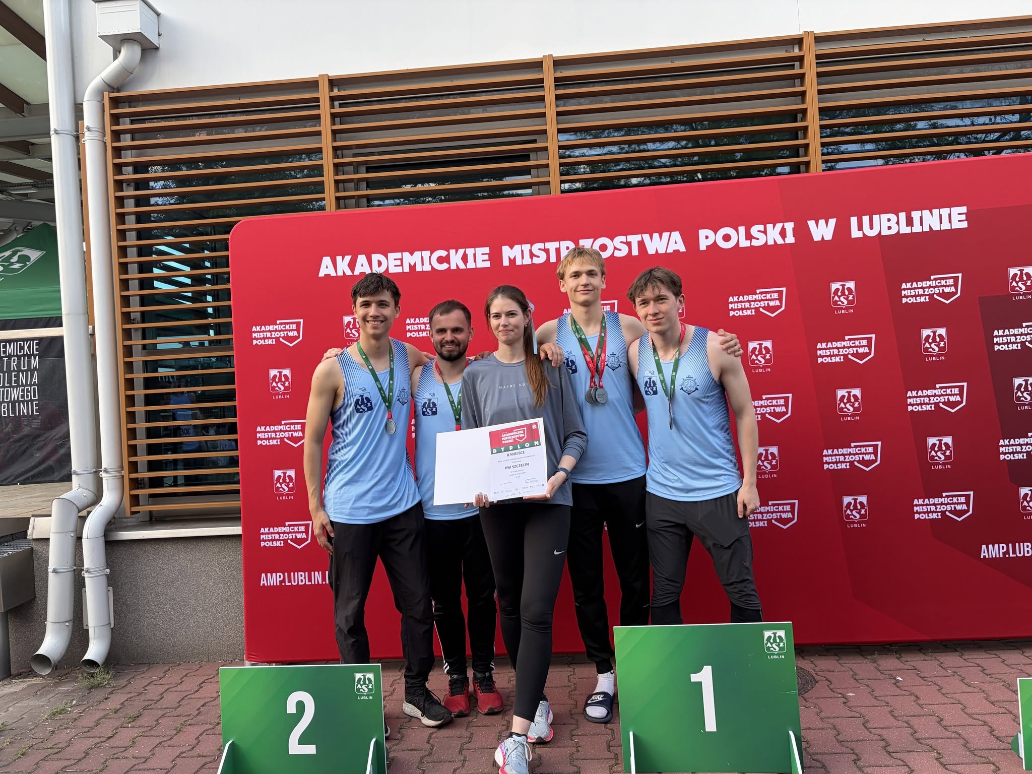 AMP w Lekkiej atletyce 2026