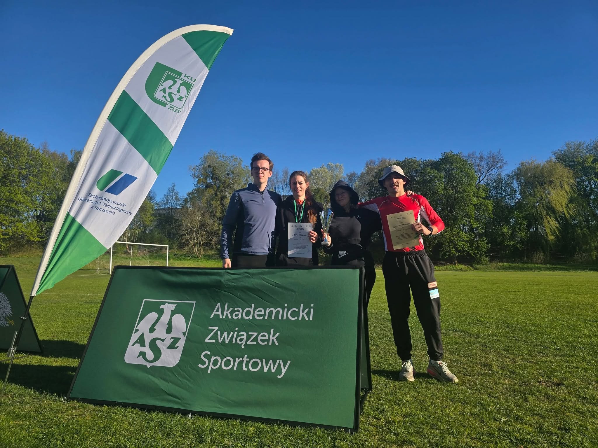 AMWZ w Biegach Przełajowych 25/26