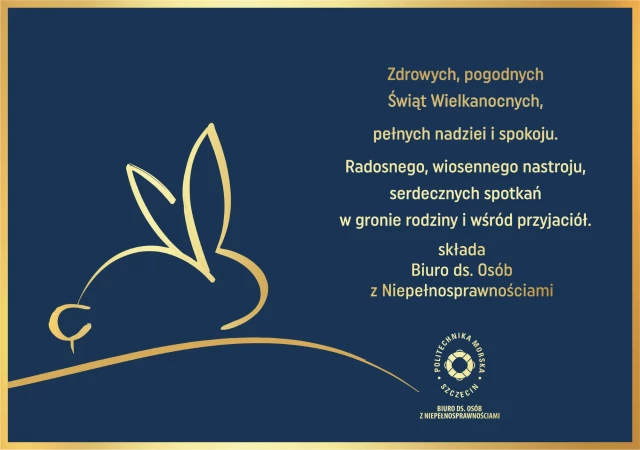 ekartka z życzeniami od Biura ds. Osób z Niepełnosprawnościami