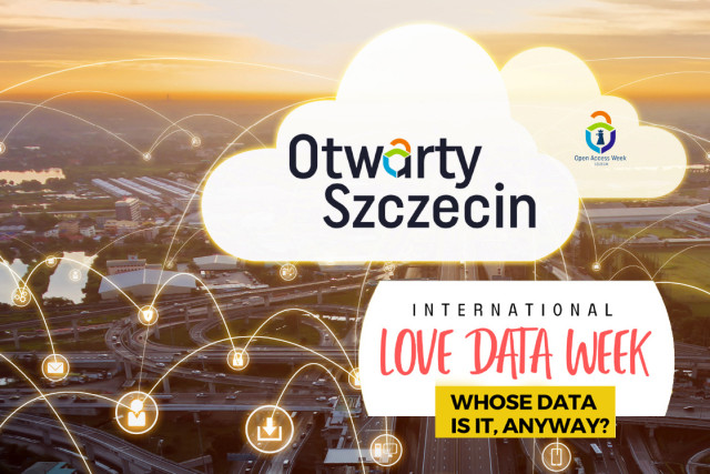  Otwarty Szczecin - Love Data Week 2025