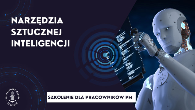 Narzędzia Sztucznej Inteligencji - szkolenie