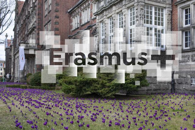 Weź udział w programie Erasmus+ 