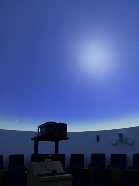 Planetarium na University of Split