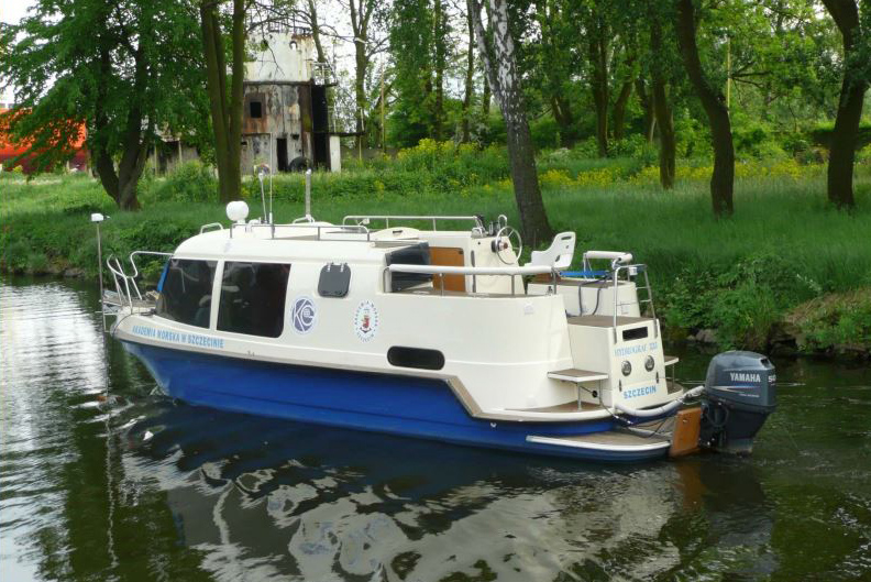 Jednostka pomiarowa Hydrograf XXI