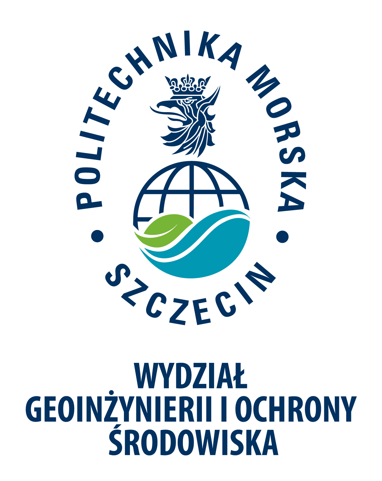 logo Wydziału Geoinżynierii i Ochrony Środowiska