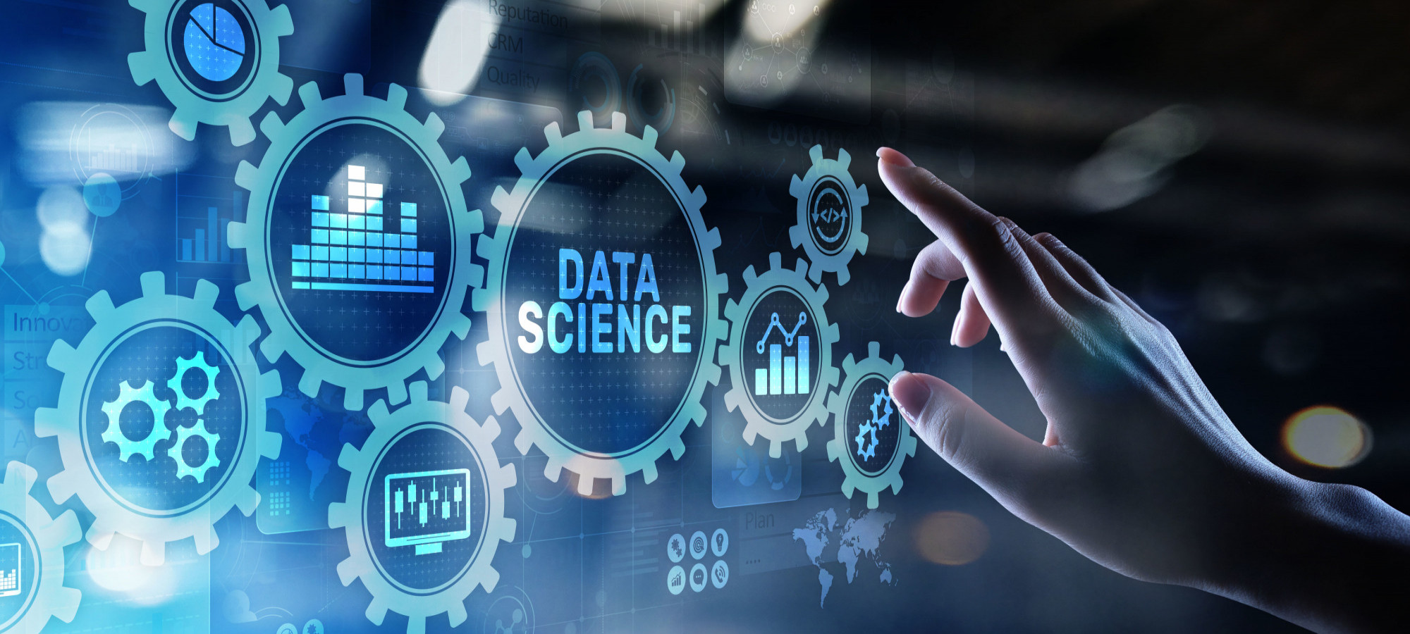 Data science grafika