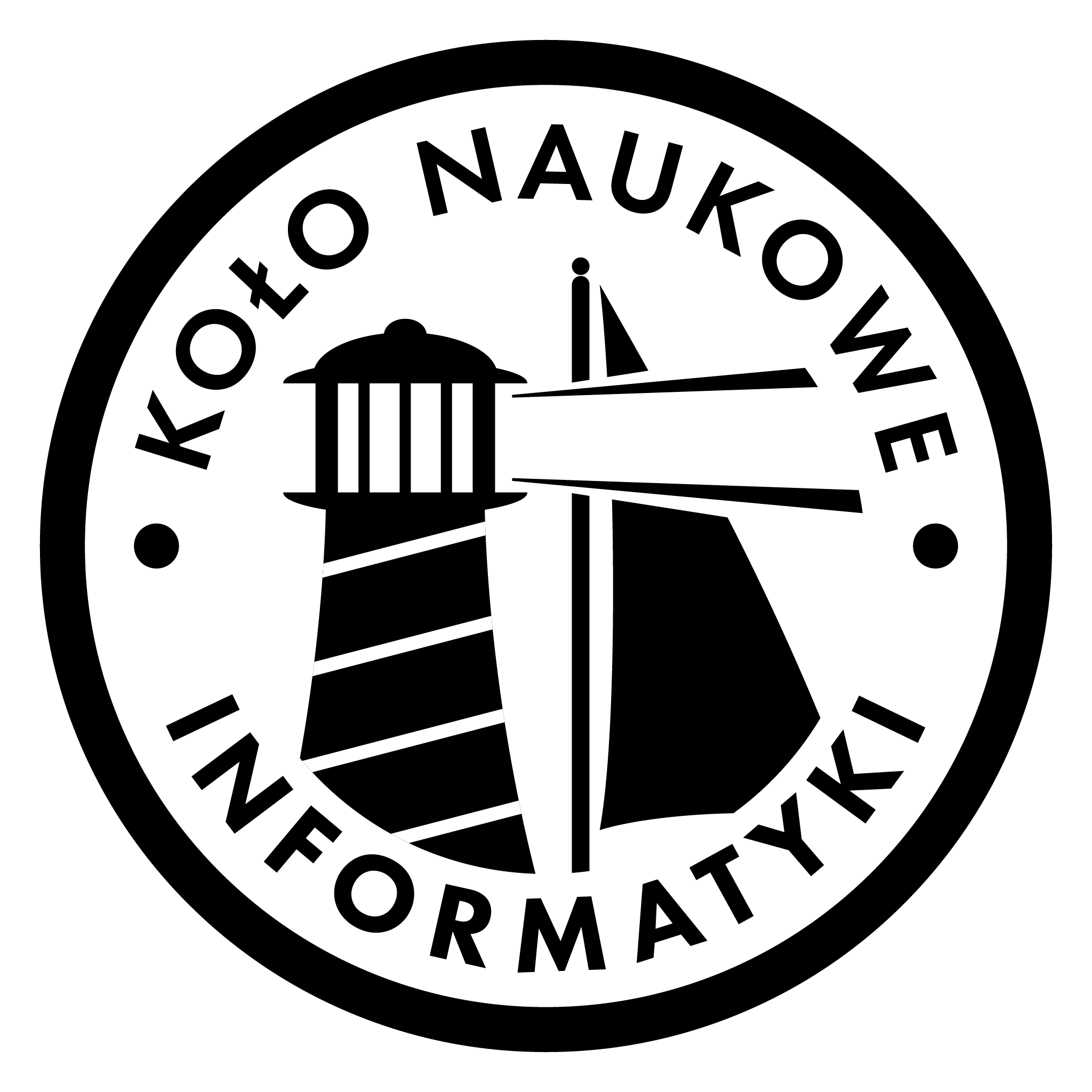 logo Koła Naukowego informatyki