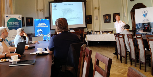 Posiedzenie Rady Konsultacyjnej WIiT PM lipiec 2026 