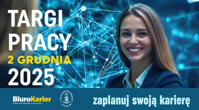 Zapraszamy na Targi Pracy PM 2025