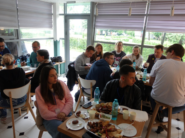Degustacja tradycyjnych potraw Rumuńskich
