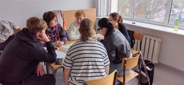 Grupowe badanie problemów i potrzeb