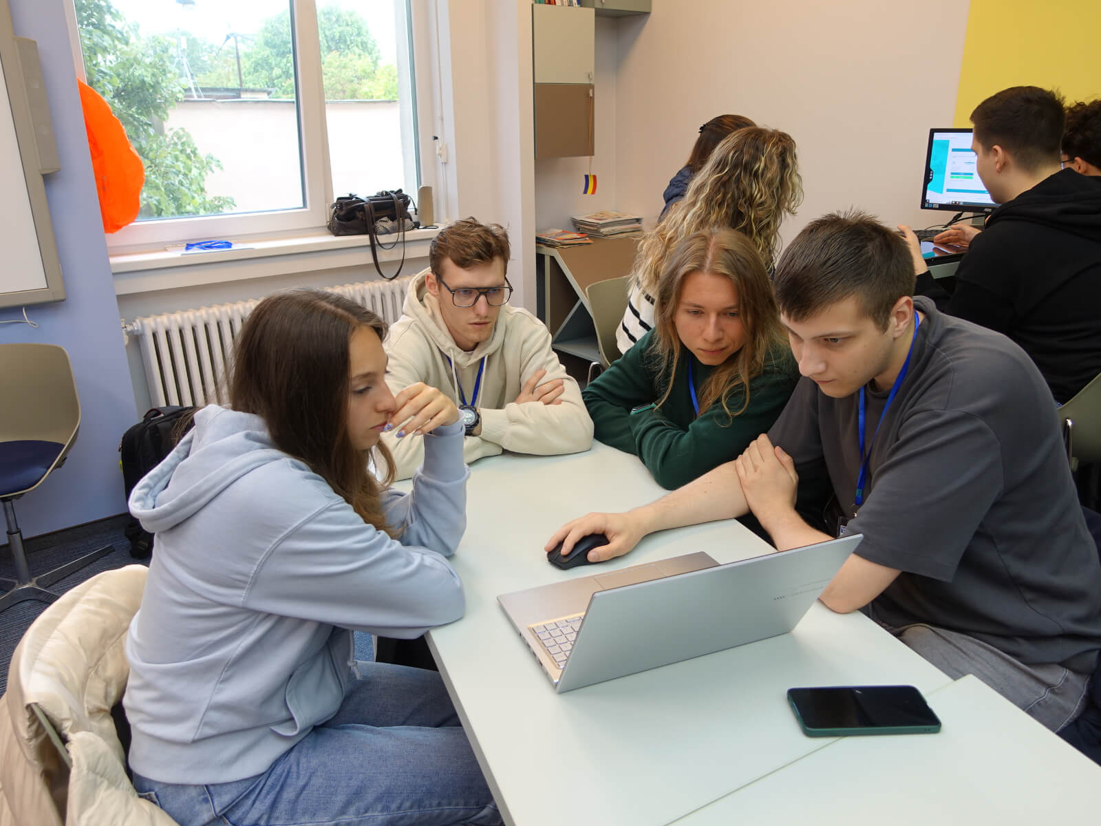 3 i 4 runda zajęć w ramach Business Simulation Games