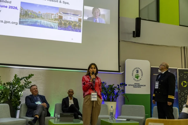 Panel konferencyjny - dzień 1