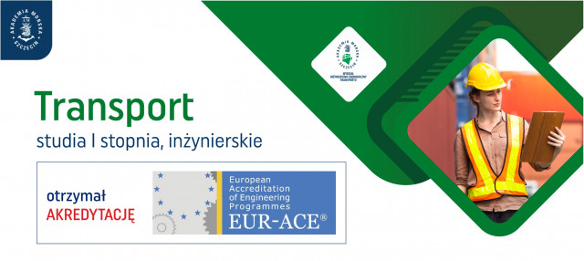 Akredytacja EUR-ACE® Label dla kierunku transport