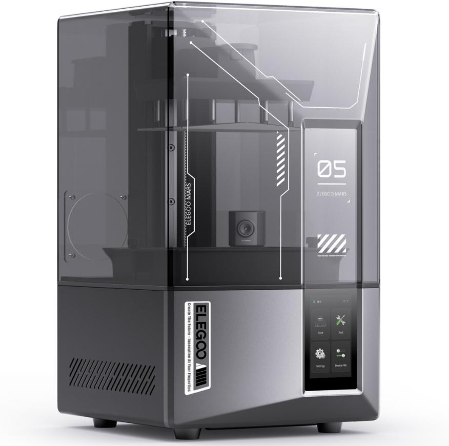 Elegoo Mars 5 Ultra